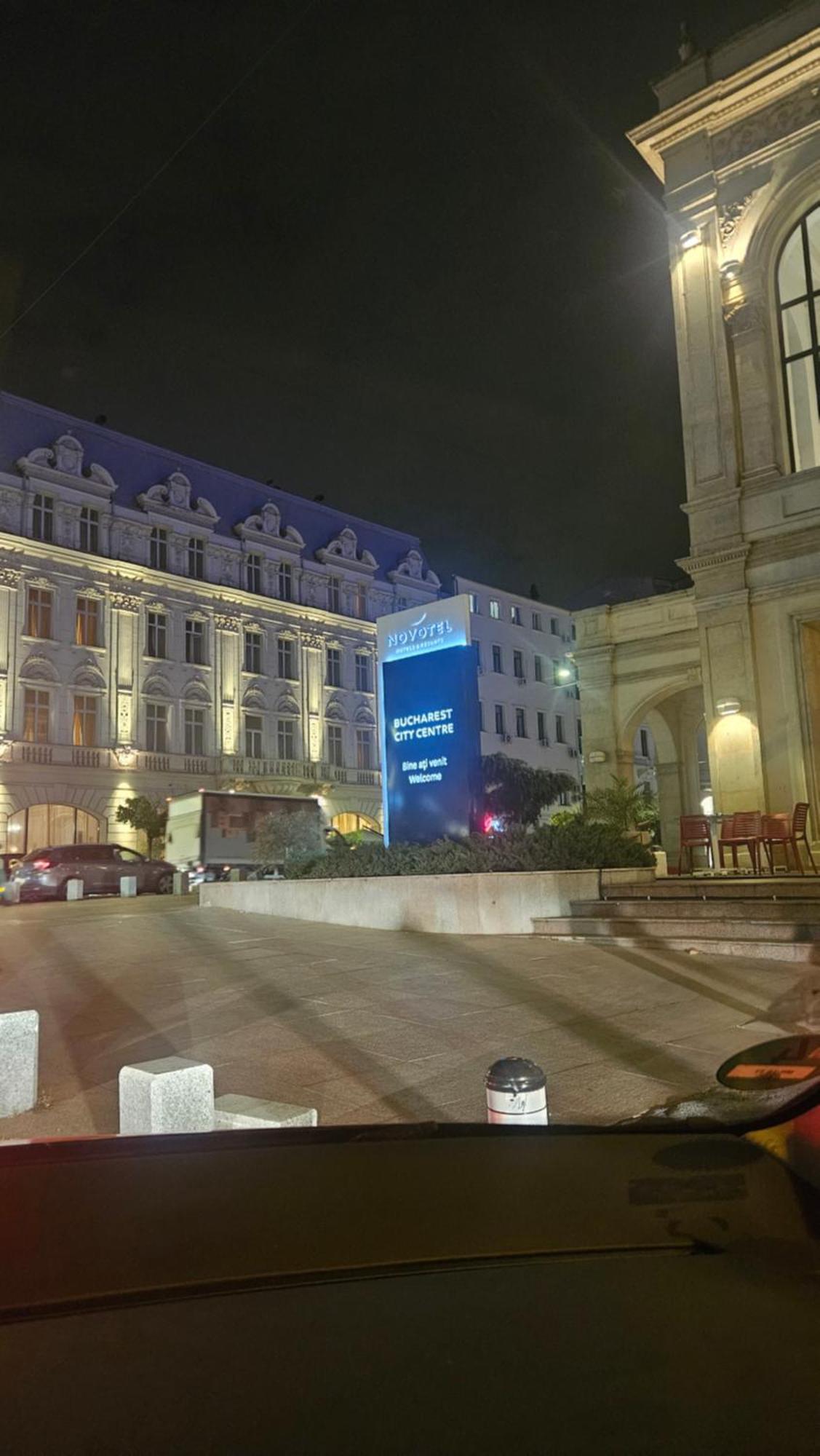 Victoriei54You Bucharest Exterior photo